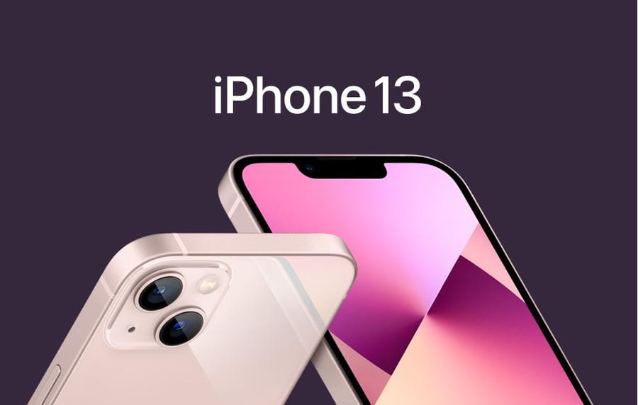 Apple iPhone 13 256Gb Midnight, «тёмная ночь»